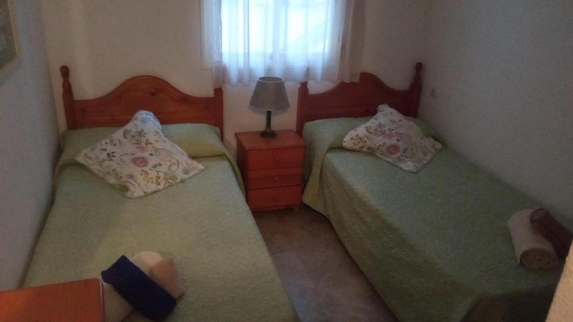 Central 2-Bed Apartment In Estepona Port Bagian luar foto